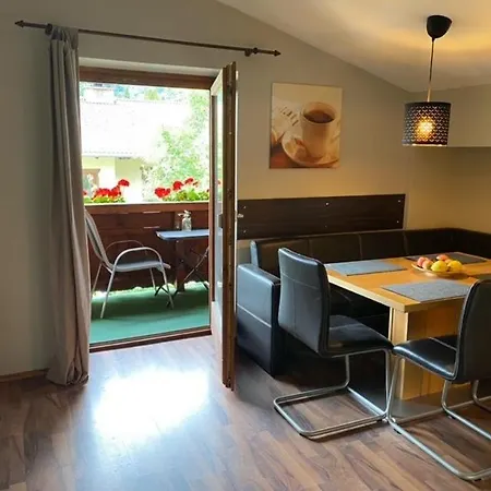 Apartamento Gaestehaus Johannes *