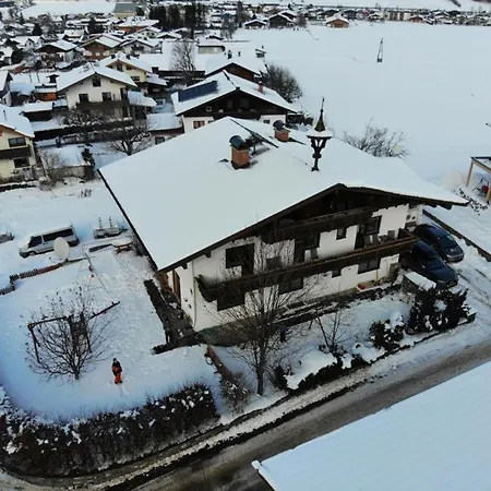 Gaestehaus Johannes Niedernsill