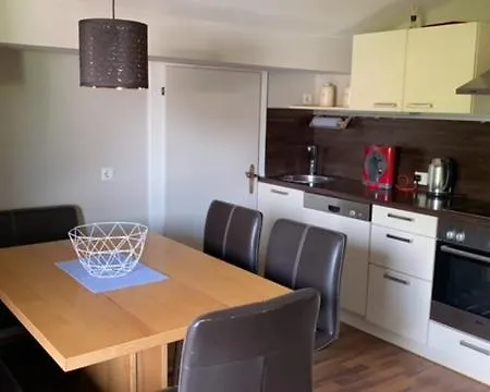 Apartamento Gaestehaus Johannes Niedernsill