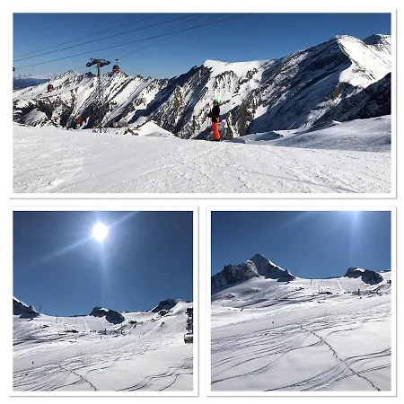 Gaestehaus Johannes * Niedernsill