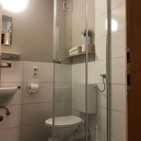 Gaestehaus Johannes Apartamento *