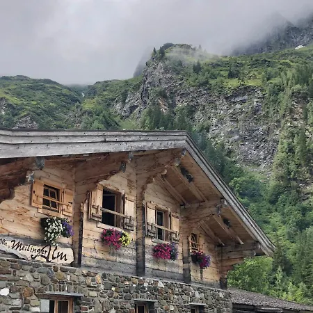 Gaestehaus Johannes Niedernsill