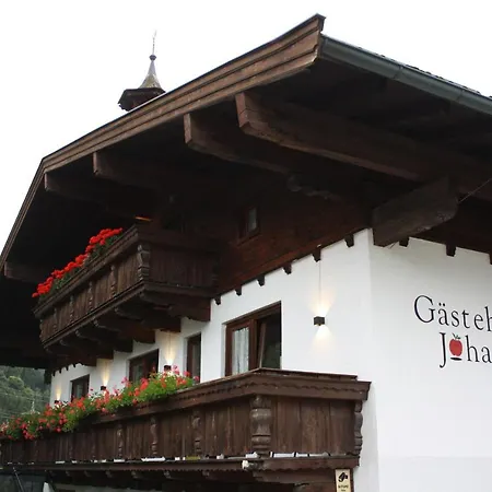 Appartamento Gaestehaus Johannes