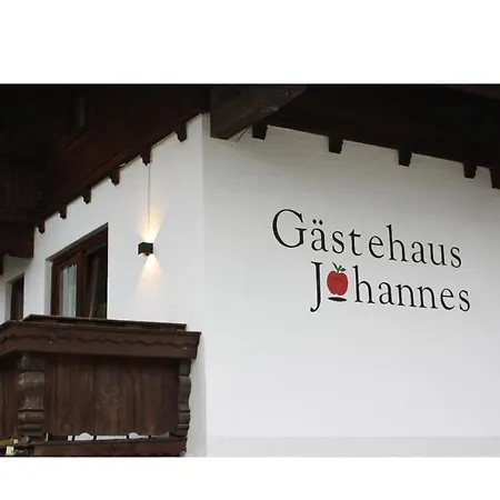 Gaestehaus Johannes * Niedernsill
