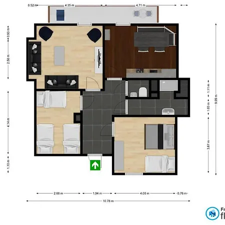 Gaestehaus Johannes *