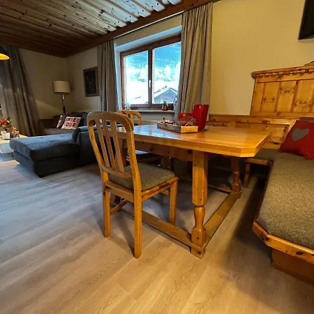 Gaestehaus Johannes Niedernsill