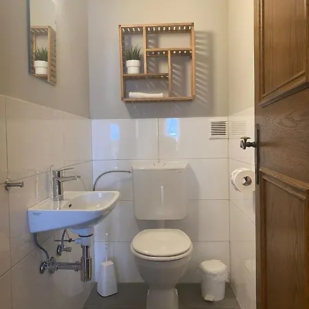 Apartamento Gaestehaus Johannes Niedernsill