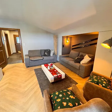 Gaestehaus Johannes Apartamento Niedernsill