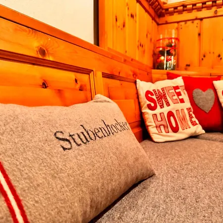 Gaestehaus Johannes Apartamento Niedernsill