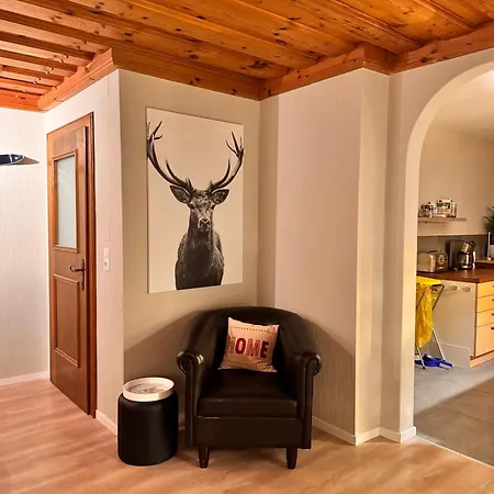 Gaestehaus Johannes * نيدرمسيل