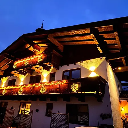 Apartamento Gaestehaus Johannes