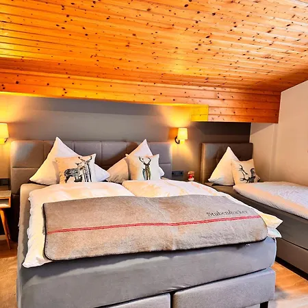 Gaestehaus Johannes Apartamento *