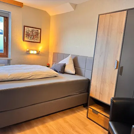 Gaestehaus Johannes Apartamento *