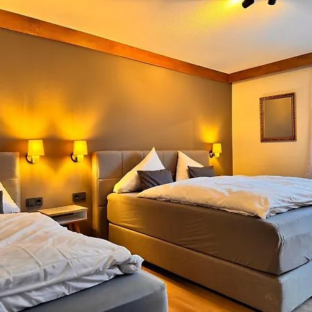 Apartamento Gaestehaus Johannes *