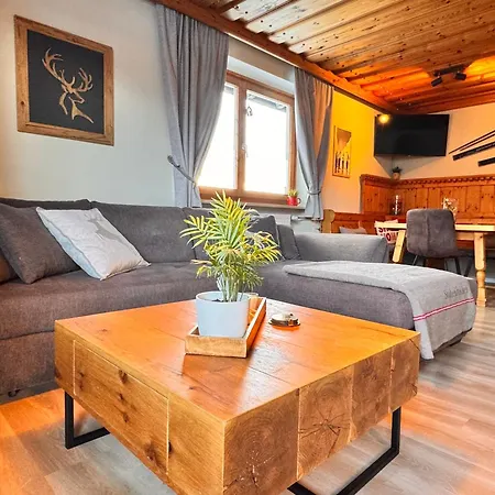 Gaestehaus Johannes Appartamento Niedernsill