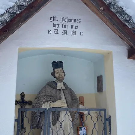 شقة Gaestehaus Johannes