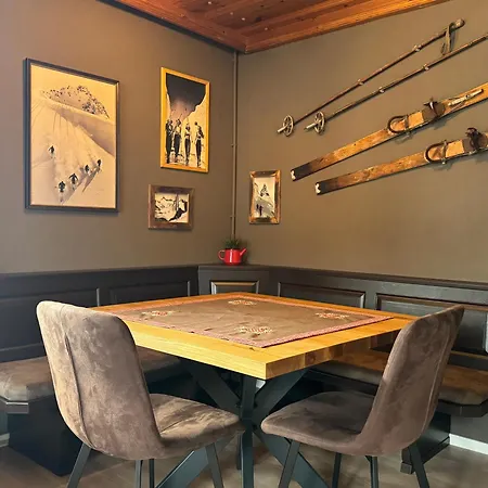 Gaestehaus Johannes Apartment Niedernsill