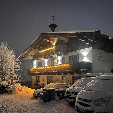 Gaestehaus Johannes Apartamento *