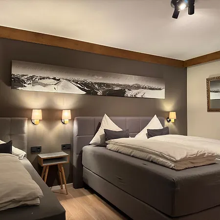 Appartement Gaestehaus Johannes *