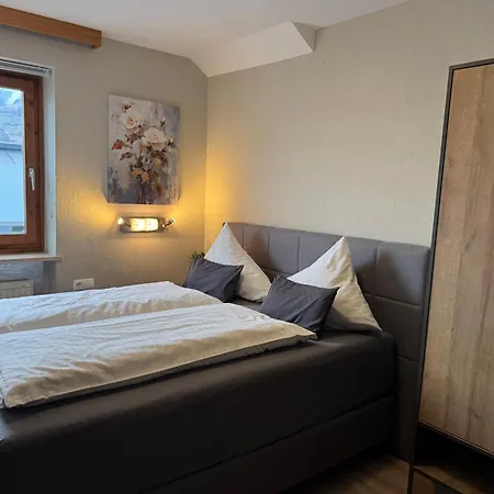 Apartmán Gaestehaus Johannes *