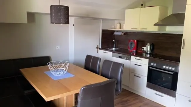 Appartement Gaestehaus Johannes Niedernsill