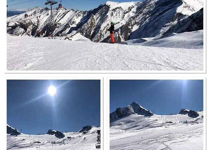 Gaestehaus Johannes * Niedernsill