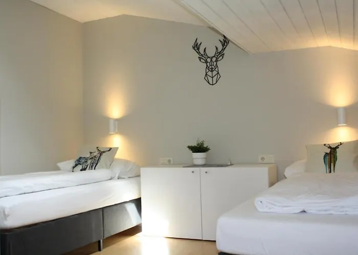 Gaestehaus Johannes Appartement *