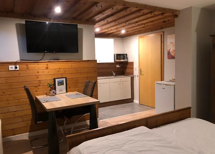 Lejlighed Gaestehaus Johannes *