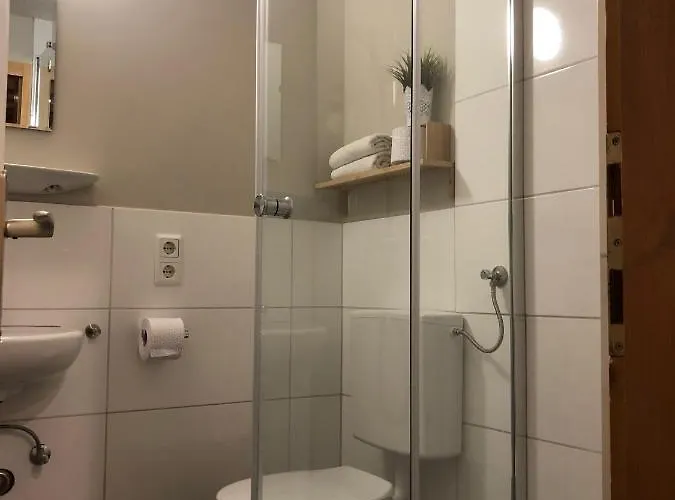 Gaestehaus Johannes Appartement *