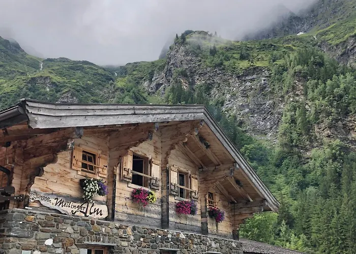 Gaestehaus Johannes Niedernsill