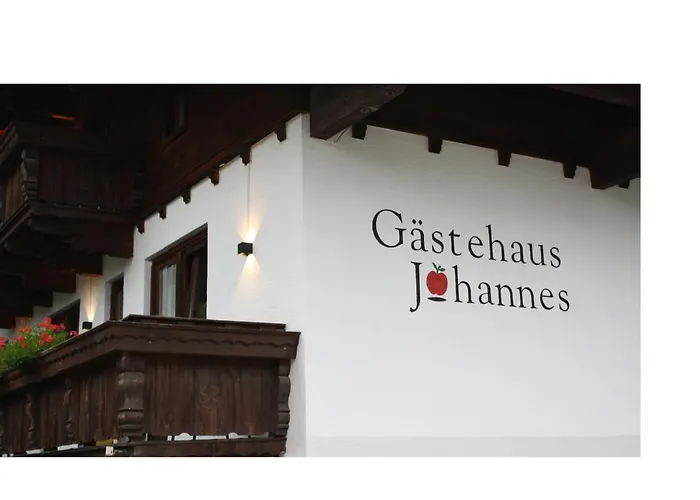 Gaestehaus Johannes * Niedernsill