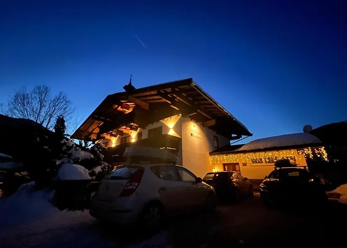 Gaestehaus Johannes Lejlighed