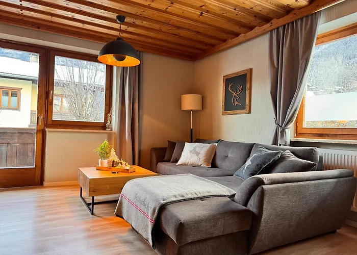 Gaestehaus Johannes Lejlighed *