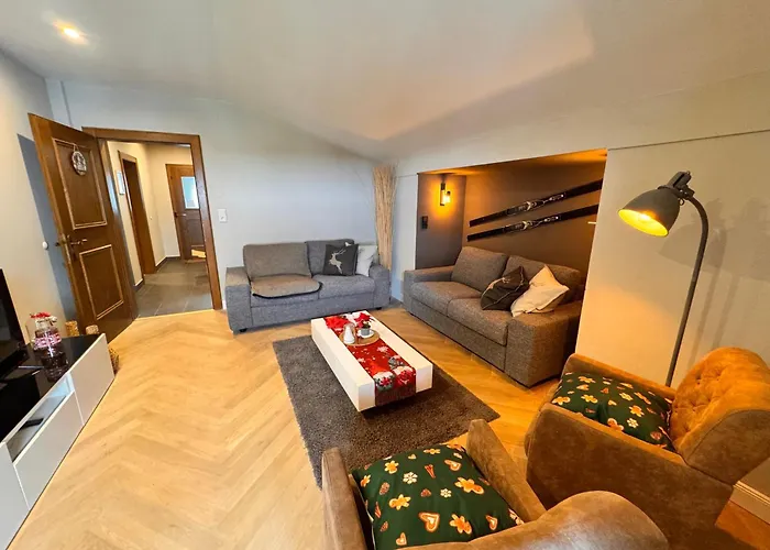 Gaestehaus Johannes Lejlighed Niedernsill