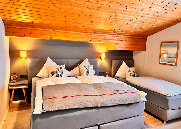 Gaestehaus Johannes Appartement *