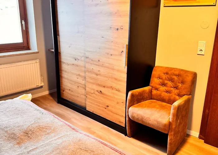 Appartement Gaestehaus Johannes Niedernsill