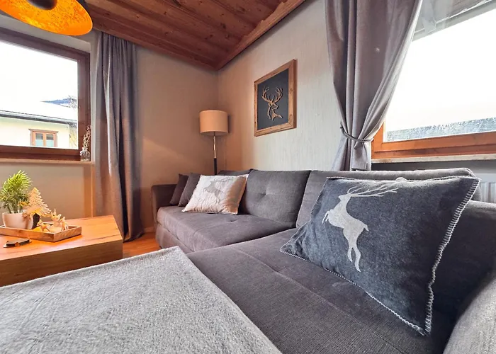 Appartement Gaestehaus Johannes