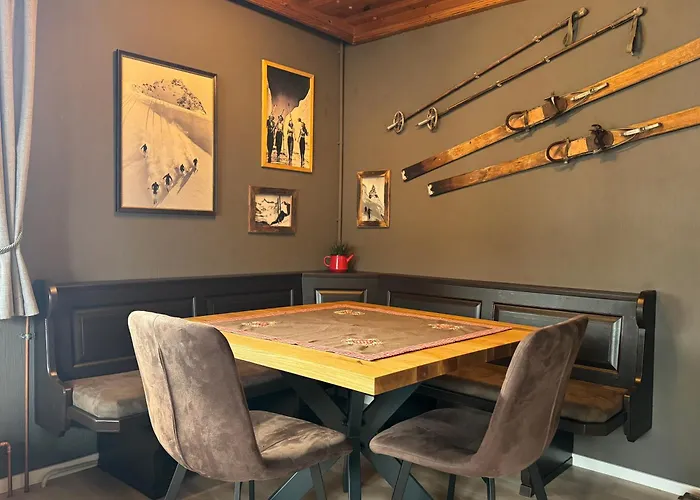 Gaestehaus Johannes Appartement Niedernsill