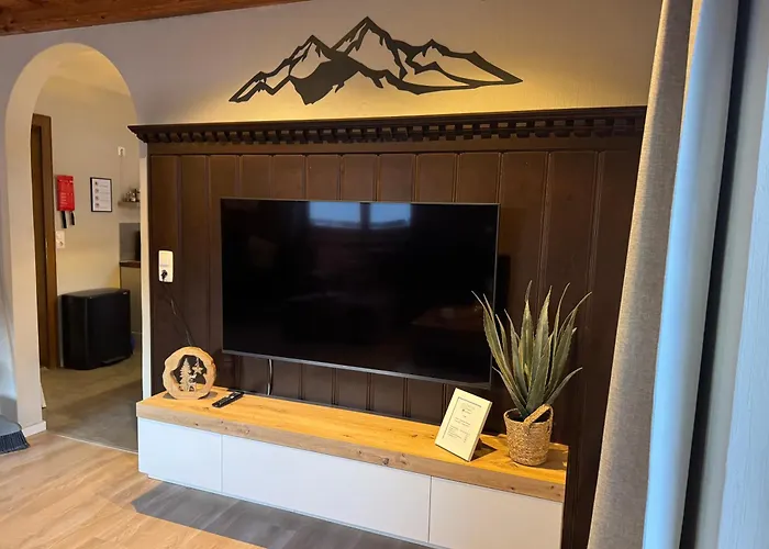 Gaestehaus Johannes * Niedernsill