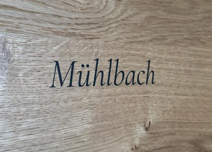 Lejlighed Gaestehaus Johannes