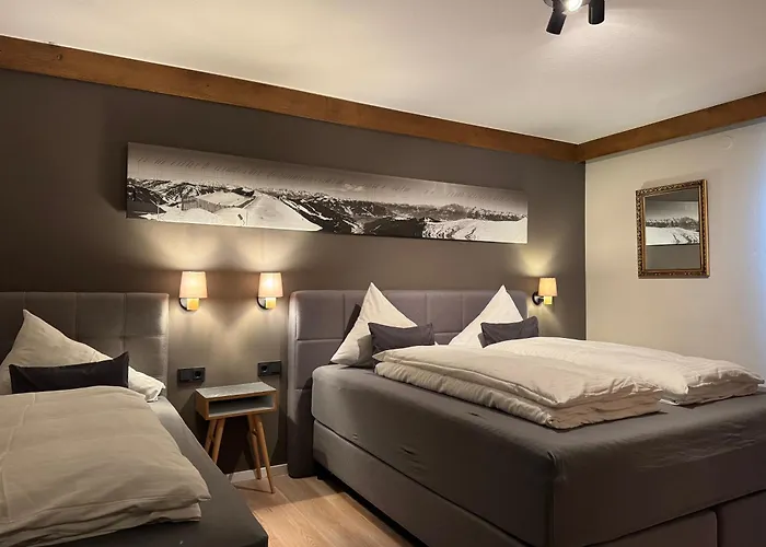 Appartement Gaestehaus Johannes *