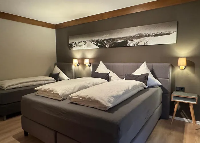 Appartement Gaestehaus Johannes Niedernsill