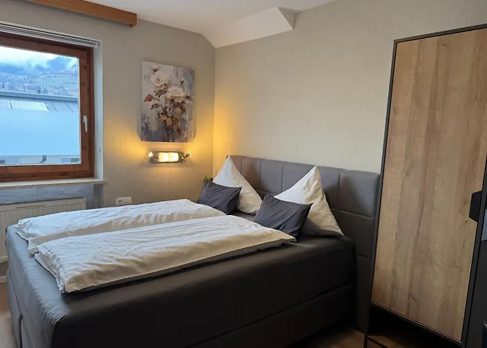 Lejlighed Gaestehaus Johannes *