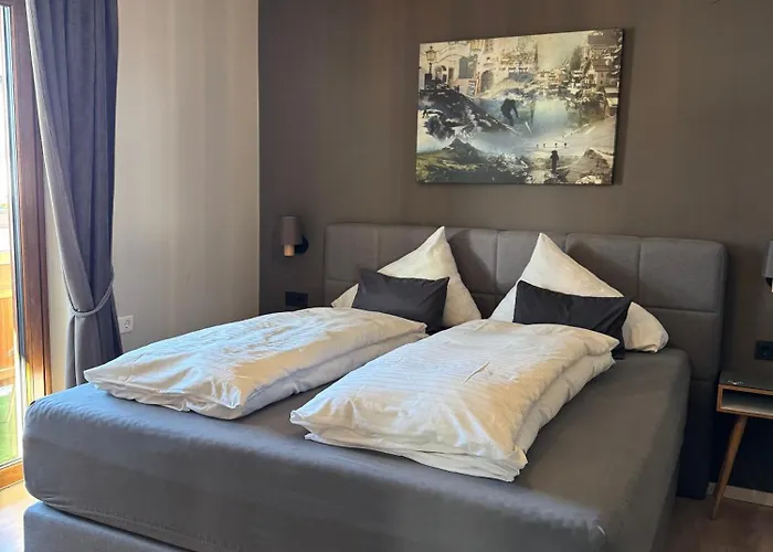 Gaestehaus Johannes Appartement *